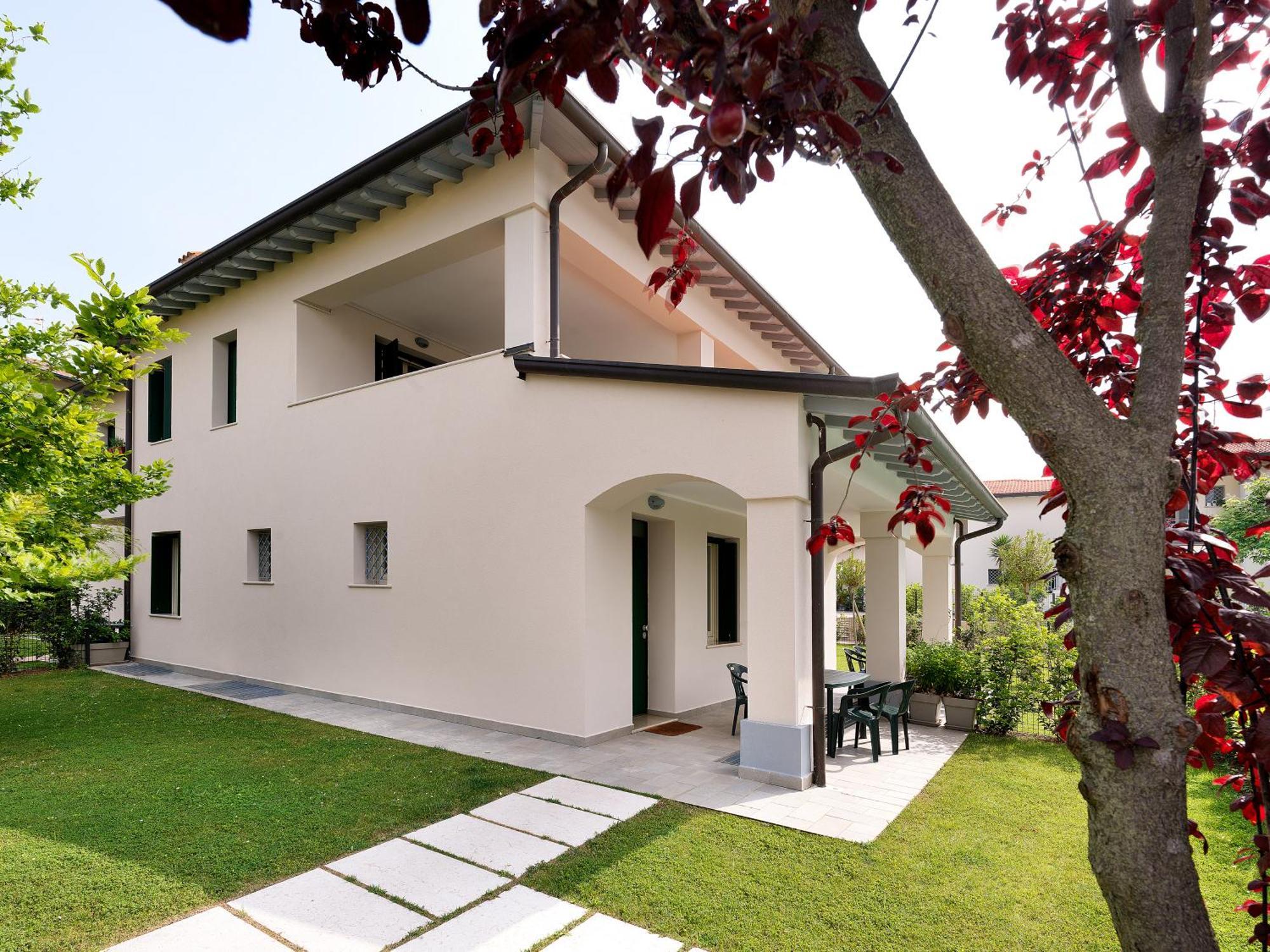 Residence Fiore Rosso Sirmione Exterior foto