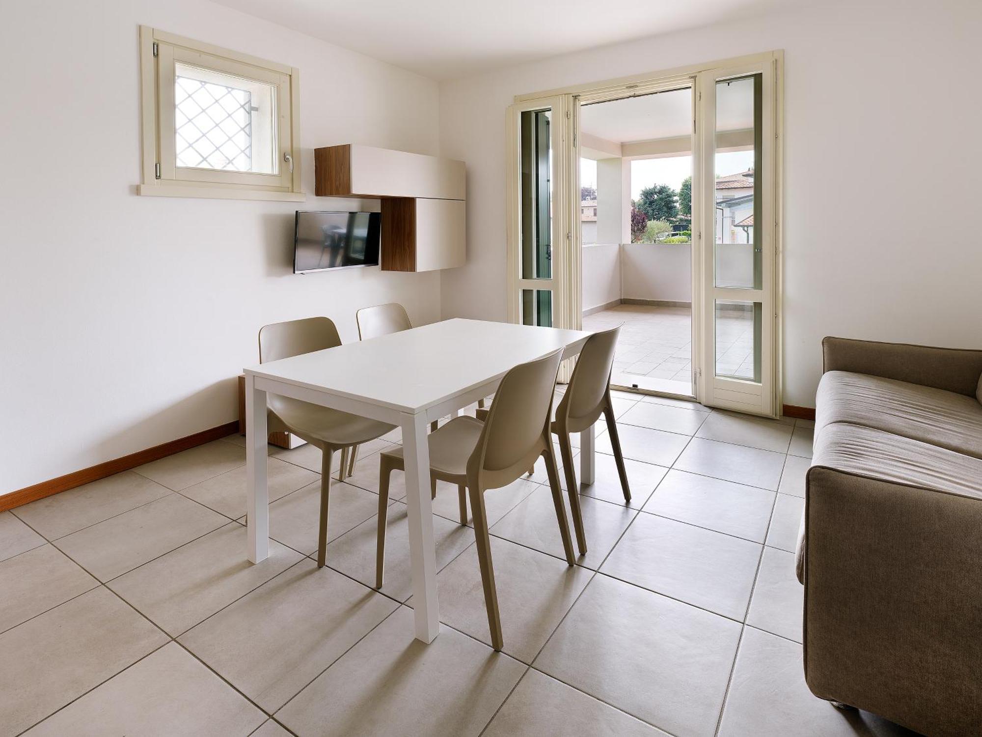 Residence Fiore Rosso Sirmione Exterior foto