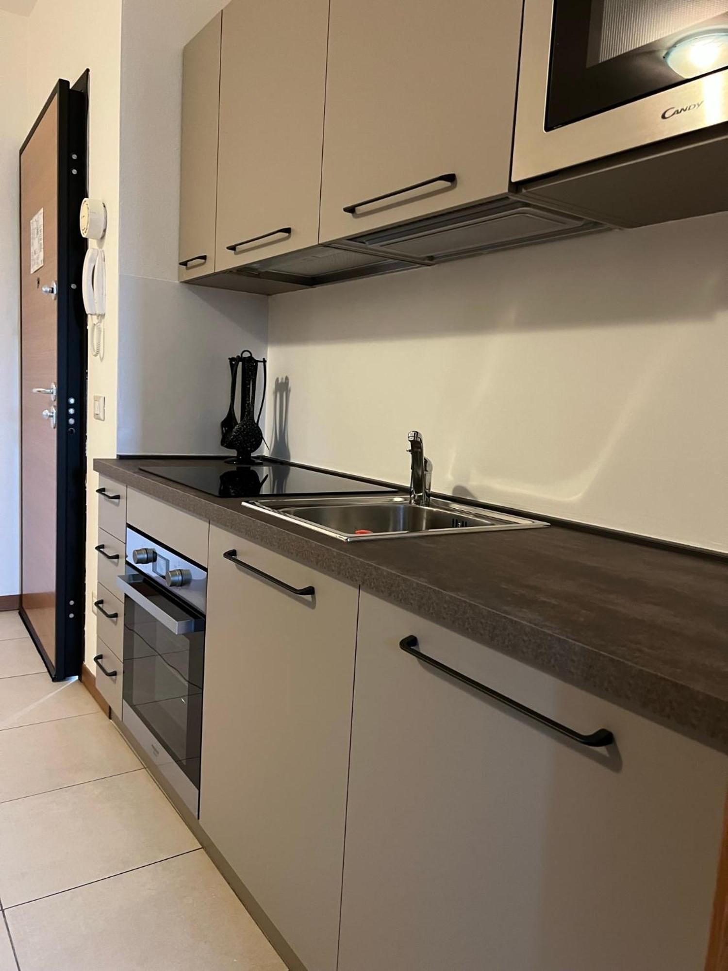 Residence Fiore Rosso Sirmione Exterior foto