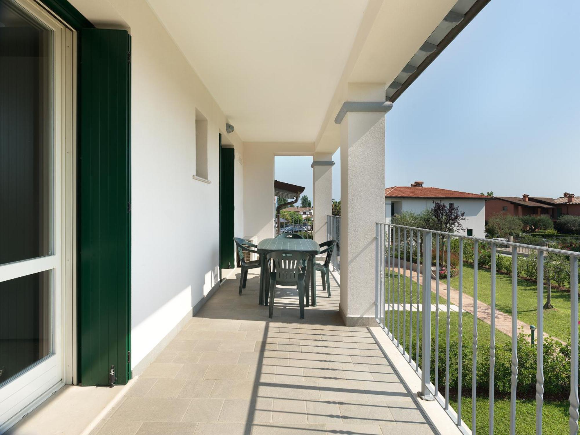 Residence Fiore Rosso Sirmione Exterior foto