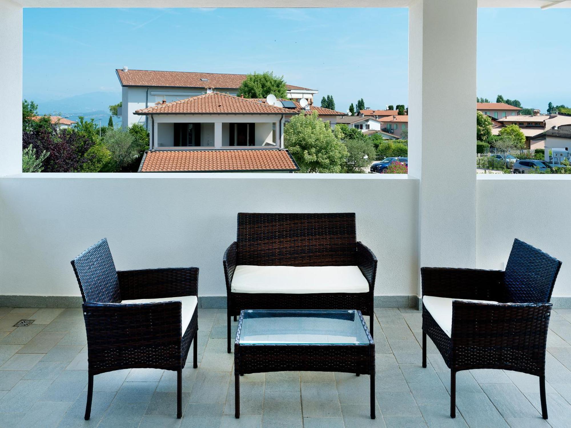 Residence Fiore Rosso Sirmione Cameră foto
